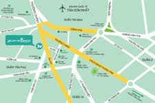 Melody Residences - vi-tri-can-ho-Melody Residences