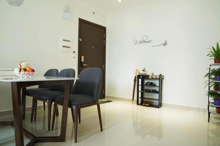 căn hộ Sunrise Riverside Căn hộ Sunrise Riverside tầng thấp, đầy đủ nội thất