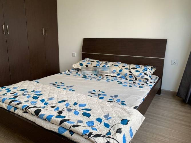 Căn hộ Vinhomes Grand Park, Quận 9 Căn hộ Vinhomes Grand Park tầng 30 view nội khu, đầy đủ nội thất.