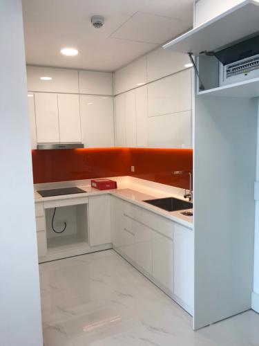 Phòng bếp căn hộ Sunwah Pearl , Quận Bình Thạnh Căn hộ Sunwah Pearl tầng cao nội thất cơ bản, thiết kế hiện đại.