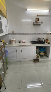 Căn hộ Phú Lợi D2, Quận 8 Căn hộ Chung cư Phú Lợi D2 thiết kế 1 trệt, 1 lầu không có nội thất.