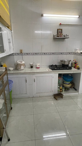 Căn hộ Phú Lợi D2, Quận 8 Căn hộ Chung cư Phú Lợi D2 thiết kế 1 trệt, 1 lầu không có nội thất.