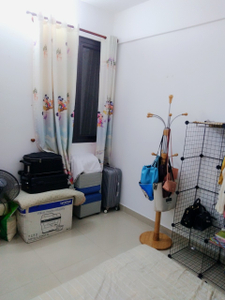 Căn hộ Osimi Tower, Quận Gò Vấp Căn hộ Osimi Tower tầng thấp tiện di chuyển, bàn giao đầy đủ nội thất.