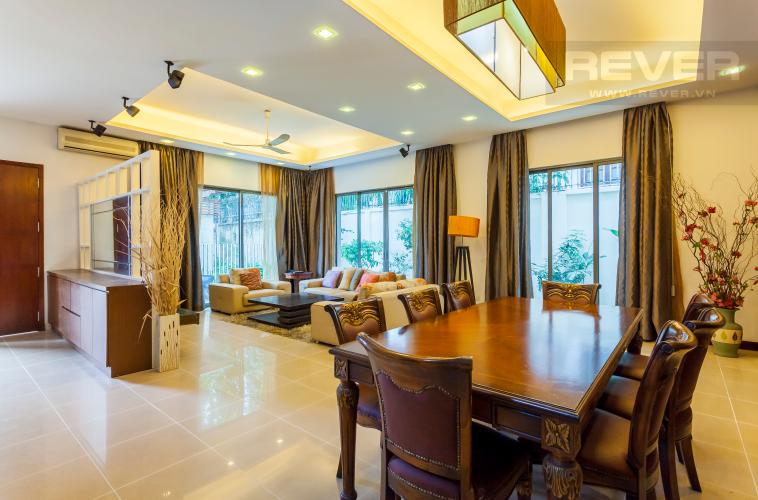 Tổng quan Villa Compound Riviera Quận 2 thiết kế sang trọng, đầy đủ tiện nghi