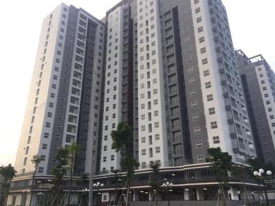 Căn hộ Conic Riverside , Quận 8 Căn hộ Conic Riverside hướng ban công đông bắc nội thất cơ bản diện tích 66.69m²