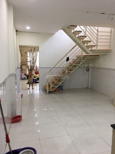 Nhà phố Quận Thủ Đức Nhà phố diện tích 70m2 có sân rộng rãi thông thoáng.