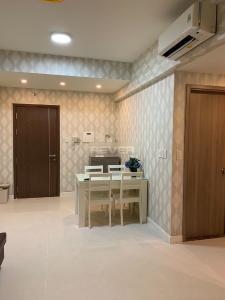 Phòng khách Lexington Residence Quận 2 Căn hộ Lexington Residence tầng trung, view thành phố sầm uất.