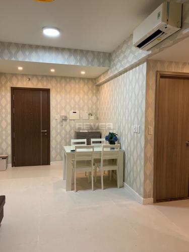 Phòng khách Lexington Residence Quận 2 Căn hộ Lexington Residence tầng trung, view thành phố sầm uất.