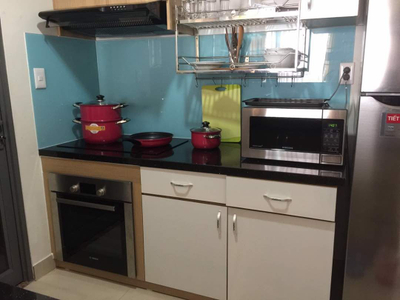 Căn hộ Masteri Thảo Điền, Quận 2 Căn hộ cao cấp Masteri Thảo Điền tầng 3 tiện di chuyển