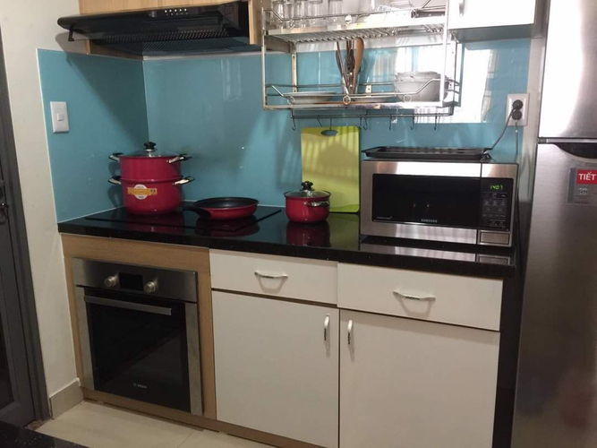 Căn hộ Masteri Thảo Điền, Quận 2 Căn hộ cao cấp Masteri Thảo Điền tầng 3 tiện di chuyển