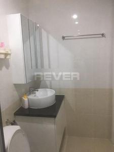 Không gian căn hộ City Gate, Quận 8 Căn hộ góc City Gate tầng 27 view nội khu yên tĩnh, đầy đủ nội thất.