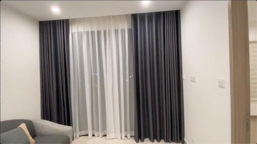 Phòng khách Vinhomes Grand Park Quận 9 Căn hộ Vinhomes Grand Park view thoáng mát, tầng thấp.