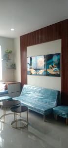  Căn hộ Topaz Elite tầng cao nội thất cơ bản, view thoáng mát.