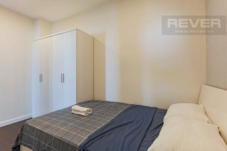 Phòng Ngủ 2 Căn hộ RiverGate Residence 2 phòng ngủ tầng trung tháp A view sông