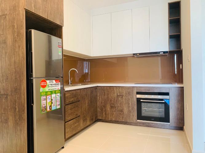 nhà bếp căn hộ Sunrise Riverside Căn hộ tầng 05 đầy đủ nội thất Sunrise Riverside