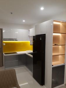 Căn hộ Vinhomes Grand Park, Quận 9 Căn hộ tầng thấp Vinhomes Grand Park nội thất đầy đủ tiện nghi.