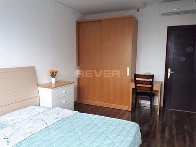 Căn hộ Tropic Garden, Quận 2 Căn hộ Tropic Garden diện tích 88m2, view sông Sài Gòn thoáng đãng.