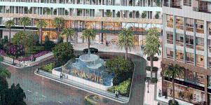 The Pegasuite 1 - Phối cảnh tiện ích The Pegasuite 1