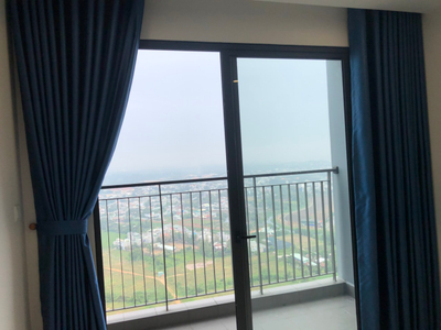 Căn hộ Vinhomes Grand Park, Quận 9 Căn hộ Vinhomes Grand Park view đón gió thoáng mát.