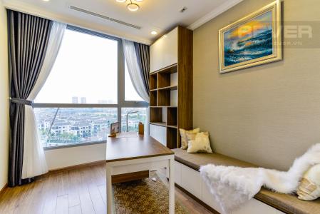 Phòng Ngủ 2 Căn hộ Vinhomes Central Park diện tích 100.6m²