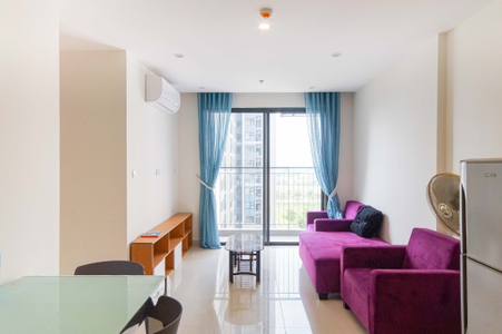 Căn hộ Vinhomes Grand Park, Quận 9 Căn hộ tầng 8 Vinhomes Grand Park diện tích 81.7m2, tiện ích đầy đủ.