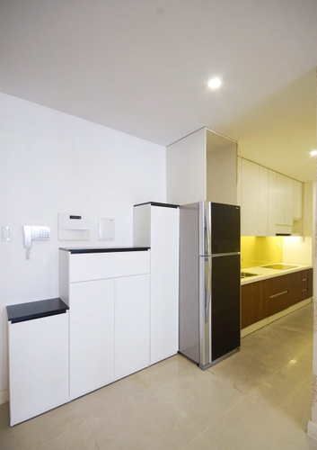 Căn hộ Lexington Residence, Quận 2 Căn hộ Lexington Residence tầng 14 thiết kế kỹ lưỡng, đầy đủ nội thất.