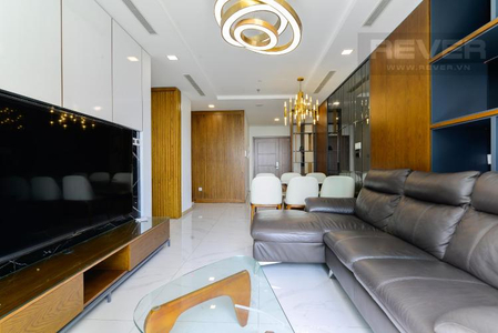 Căn hộ Vinhomes Central Park, Quận Bình Thạnh Căn hộ Vinhomes Central Park tầng 17 view thoáng mát, cửa hướng Đông Bắc.