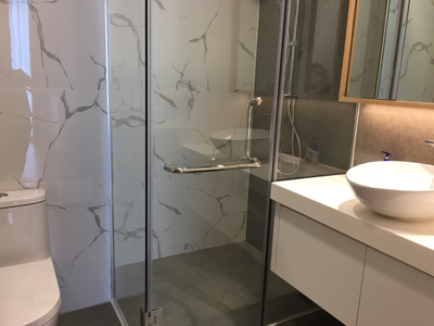 Căn hộ Sunwah Pearl, Quận Bình Thạnh Căn hộ Sunwah Pearl hướng ban công tây bắc đầy đủ nội thất diện tích 53m²