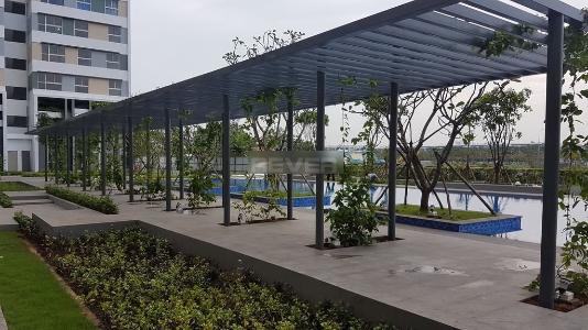 Tiện ích căn hộ Citihome, Quận 2 Căn hộ tầng 20 CitiHome nội thất cơ bản, view nội khu yên tĩnh.