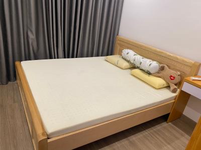 Căn hộ Vinhomes Grand Park, Quận 9 Căn hộ 2PN+  Vinhomes Grand Park hướng Đông Nam, đầy đủ nội thất.