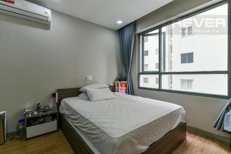 Officetel The Gold View, Quận 4 Officetel The Gold View tầng 5 thiết kế hiện đại, đầy đủ nội thất.