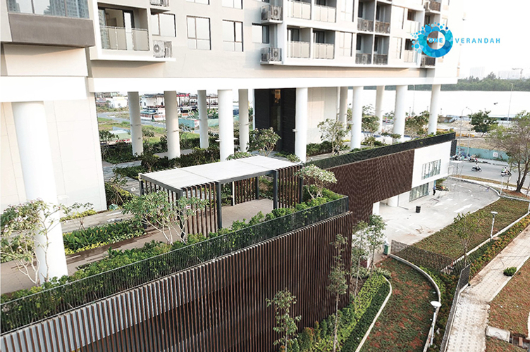 One Verandah - Dự án One Verandah