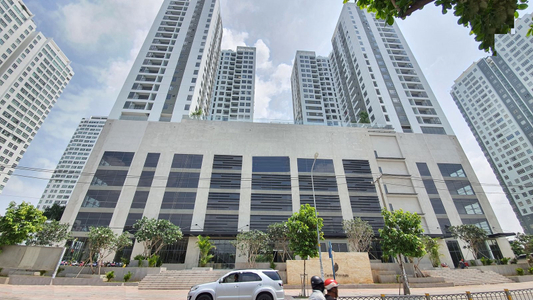 Officetel Central Premium, Quận 8 Officetel Central Premium tầng 14, diện tích 33m2 vuông đẹp.