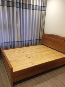 Căn hộ Vinhomes Grand Park, Quận 9 Căn hộ Vinhomes Grand Park tầng 30 view trường học, nội thất cơ bản.