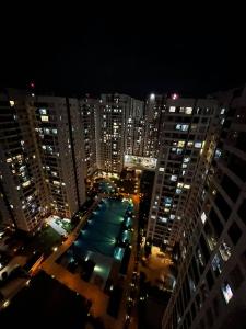 View Căn hộ Sunrise Riverside tầng cao, đầy đủ nội thất.