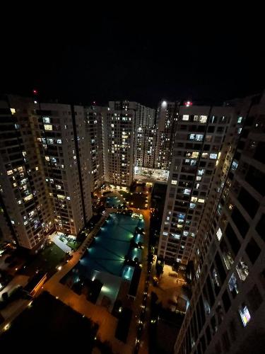 View Căn hộ Sunrise Riverside tầng cao, đầy đủ nội thất.