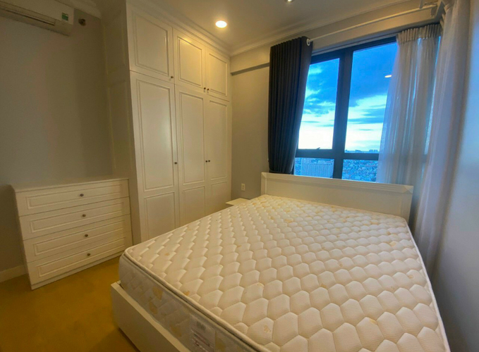 Căn hộ Masteri Thảo Điền, Quận 2 Căn hộ Masteri Thảo Điền có 3 phòng ngủ, đầy đủ nội thất cao cấp.