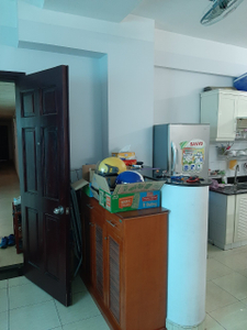 Căn hộ Chung cư Khang Gia, Quận Gò Vấp Căn hộ Chung cư Khang Gia tầng 11 thiết kế hiện đại, đầy đủ nội thất.