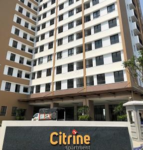 Căn hộ Citrine Apartment, Quận 9 Căn hộ Citrine Apartment tầng 1 tiện di chuyển, tiện ích đầy đủ.