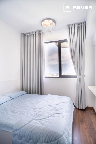 Phòng ngủ One Verandah Quận 2 Căn hộ One Verandah đầy đủ nội thất, ban công thoáng mát.