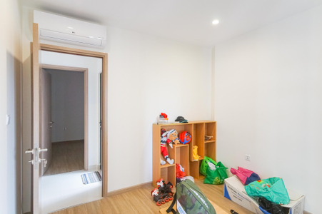 Căn hộ Vinhomes Grand Park, Quận 9 Căn hộ tầng 8 Vinhomes Grand Park diện tích 81.7m2, tiện ích đầy đủ.