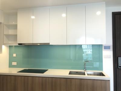 Phòng bếp One Verandah Quận 2 Căn hộ One Verandah tầng trung, nội thất cơ bản