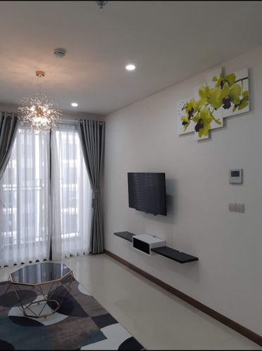 Căn hộ HaDo Centrosa Garden, Quận 10 Căn hộ HaDo Centrosa Garden tầng 25 thiết kế hiện đại, đầy đủ nội thất.