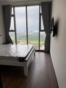 Căn hộ Empire City, Quận 2 Căn hộ Empire City đầy đủ nội thất, ban công hướng Đông Nam.