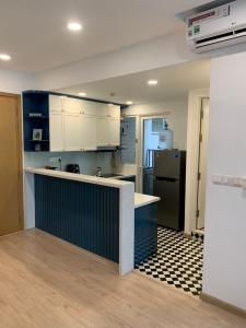 Phòng bếp , Căn hộ Vista Verde , Quận 2 Căn hộ Vista Verde tầng 20 view thoáng mát, đầy đủ nội thất hiện đại.