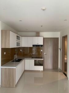 Phòng bếp căn hộ Vinhomes Grand Park Căn hộ Vinhomes Grand Park hướng Tây Bắc, nội thất cơ bản.