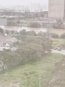 Không gian căn hộ Sunrise Riverside, Huyện Nhà Bè Căn hộ Sunrise Riverside tầng 13 ban công hướng Đông, đầy đủ nội thất.