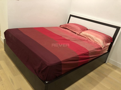 Căn hộ City Garden, Quận Bình Thạnh Căn hộ tầng 14 City Garden thiết kế hiện địa, bàn giao đầy đủ nội thất.