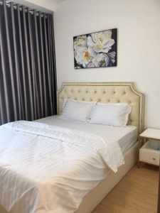 Căn hộ Sunwah Pearl, Quận Bình Thạnh Căn hộ Sunwah Pearl hướng ban công tây bắc đầy đủ nội thất diện tích 53m²