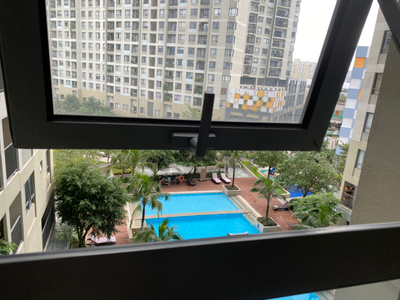  Căn hộ có 1 phòng ngủ Masteri Thảo Điền tầng 7, bàn giao đầy đủ .